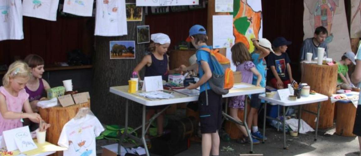 Montessori ochránci