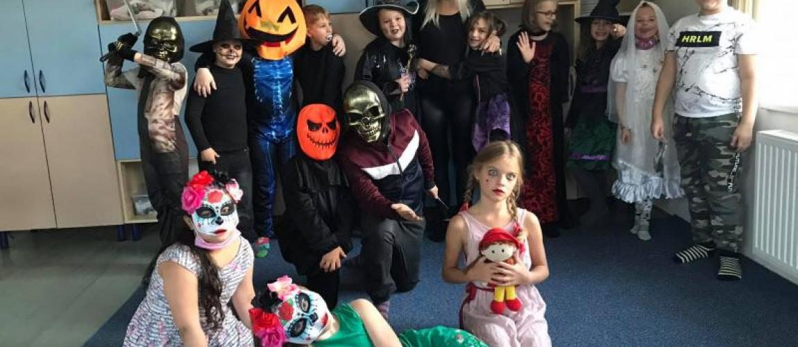 Halloween 3.A