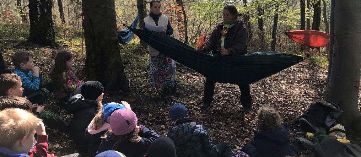 divadlo O princezně, která chtěla jedlovou šišku