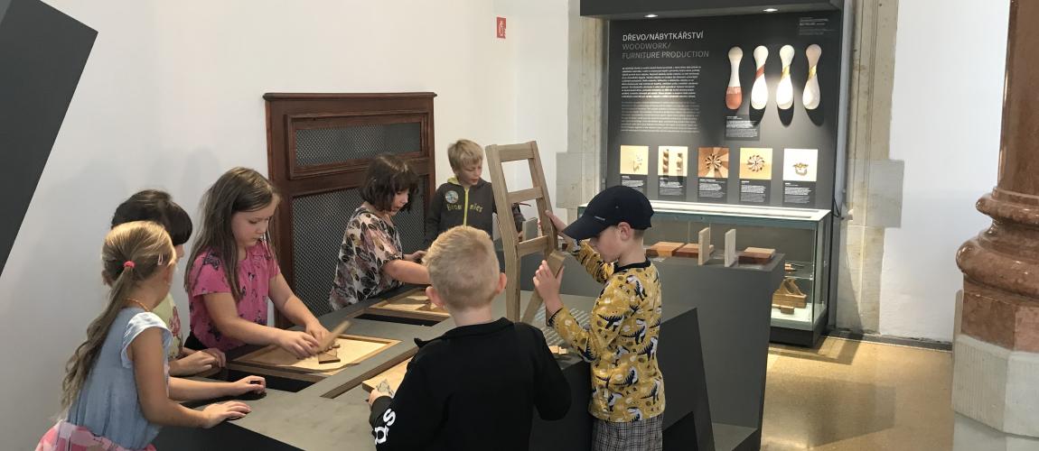 severočeske muzeum_art week_montessori