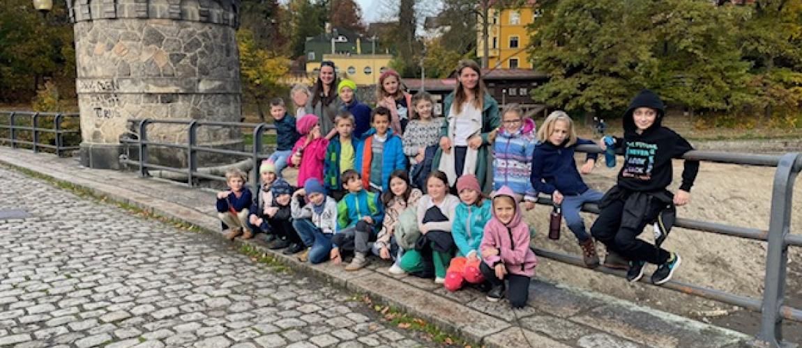 Montessori na přehradě