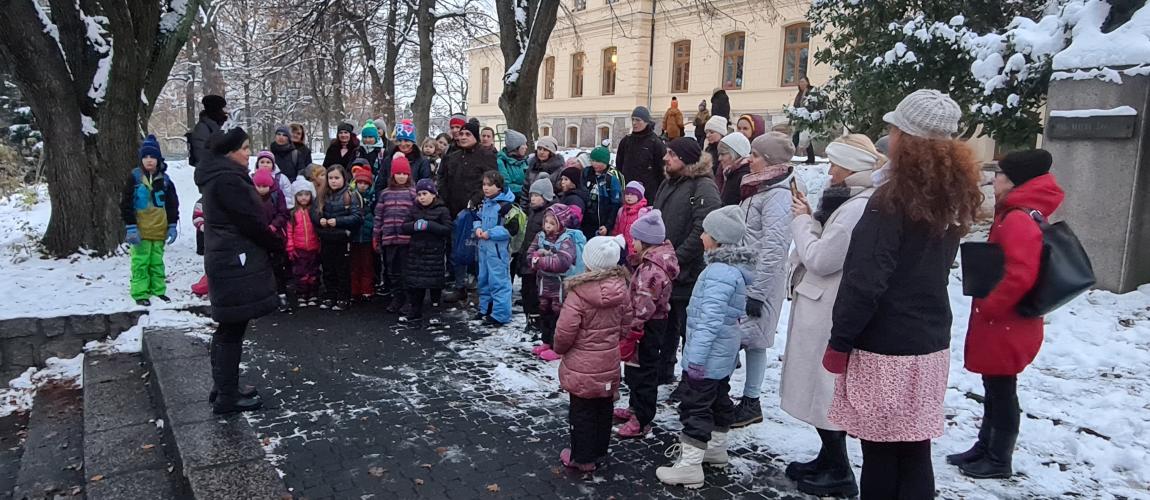 Výstava Galerie na plotě