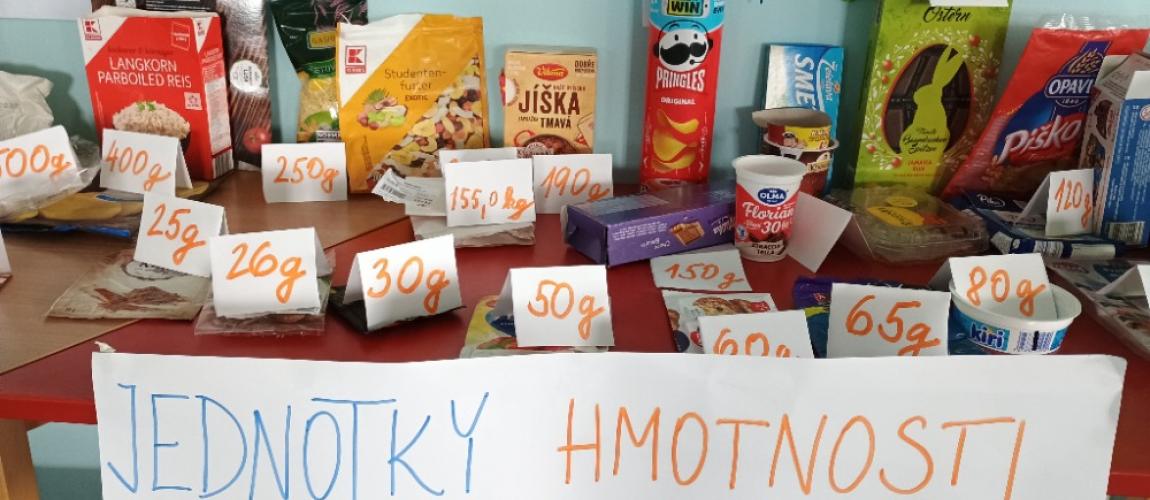 hmotnost