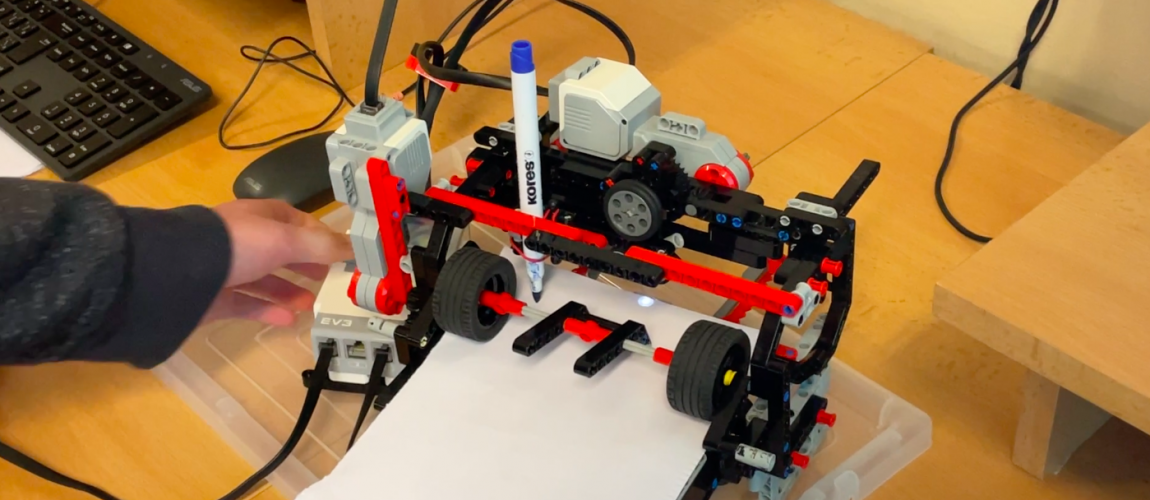 lego tiskárna
