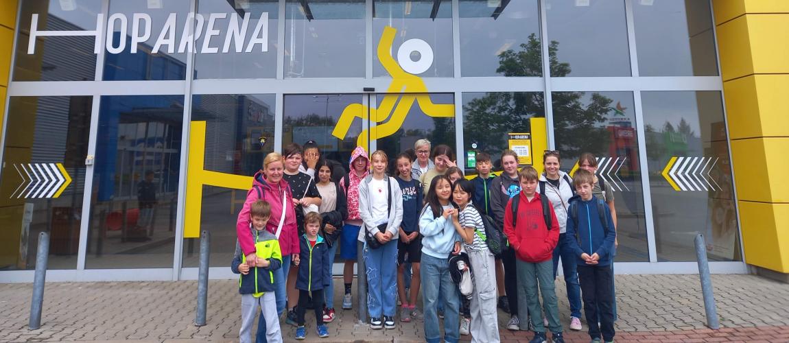 Hop Aréna