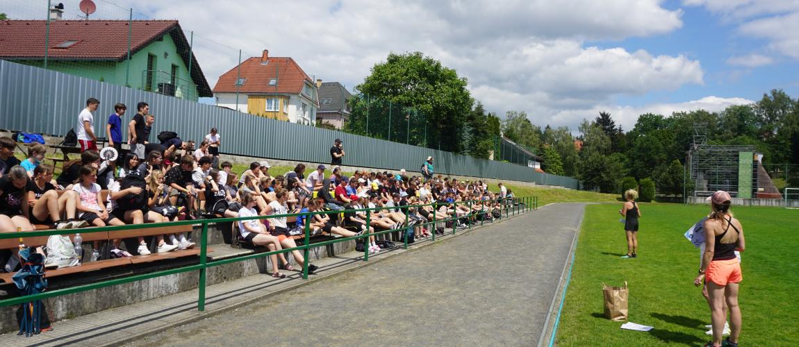Sportovní den