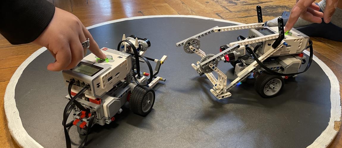 robosumo