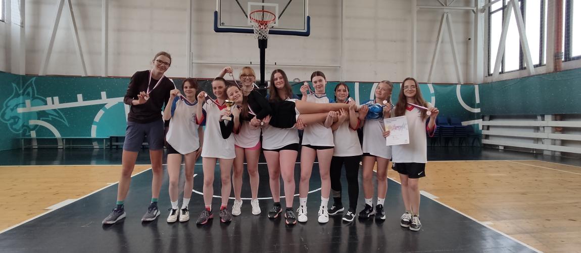 Basketbal - finále