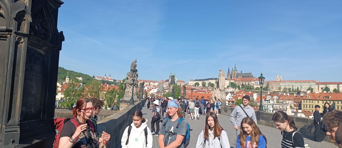 Prague game