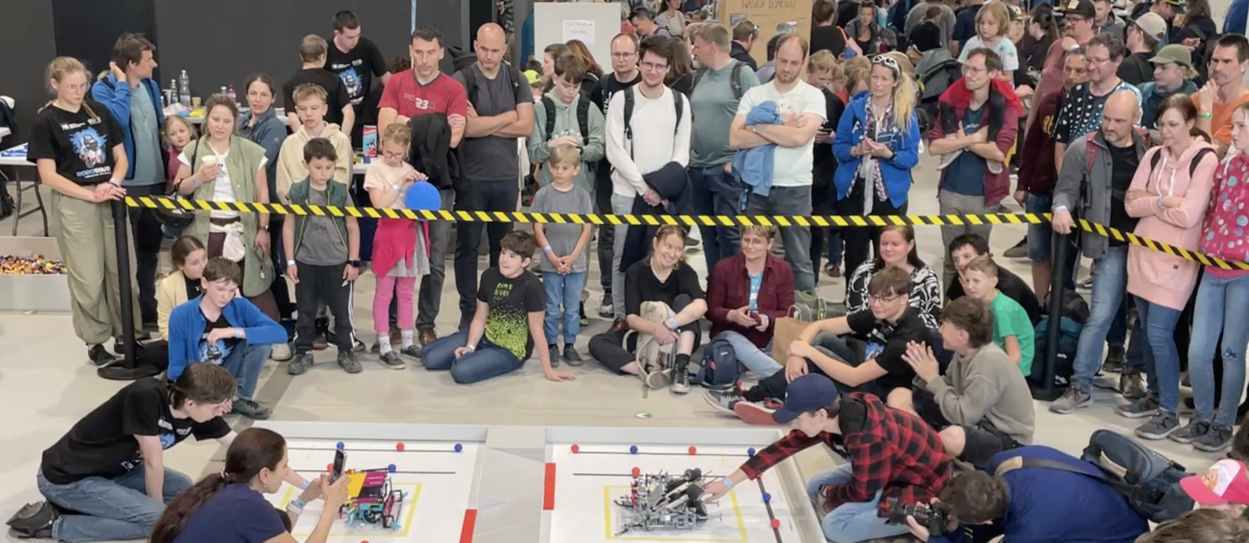 Robosoutěž 2025