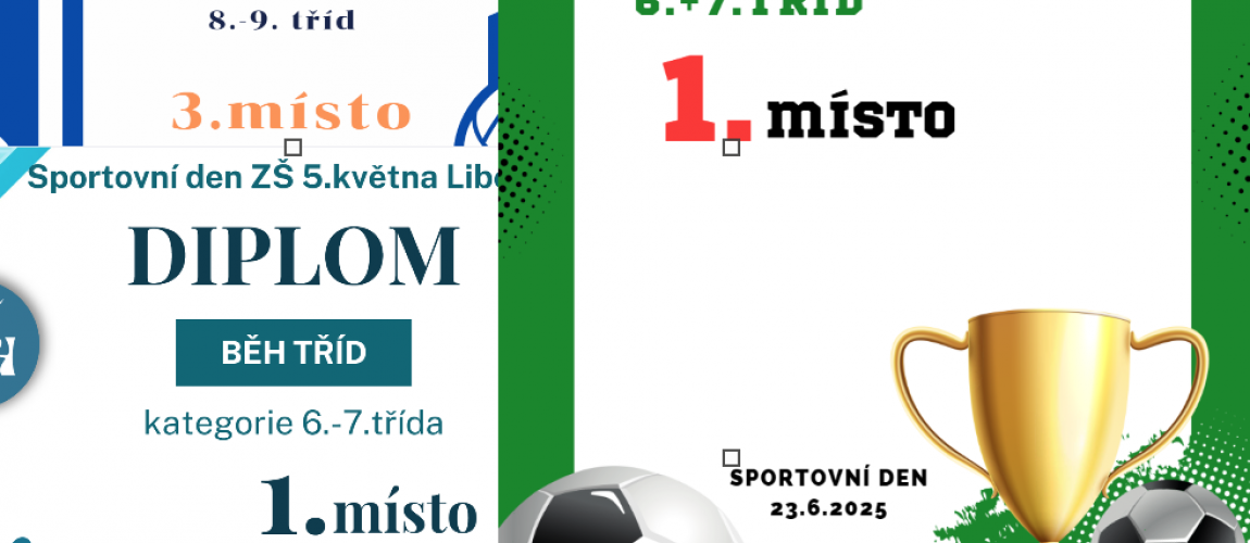 Sportovní den