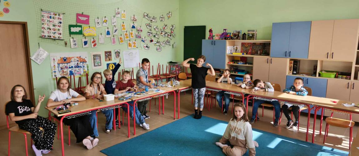 Sportovní ukázka