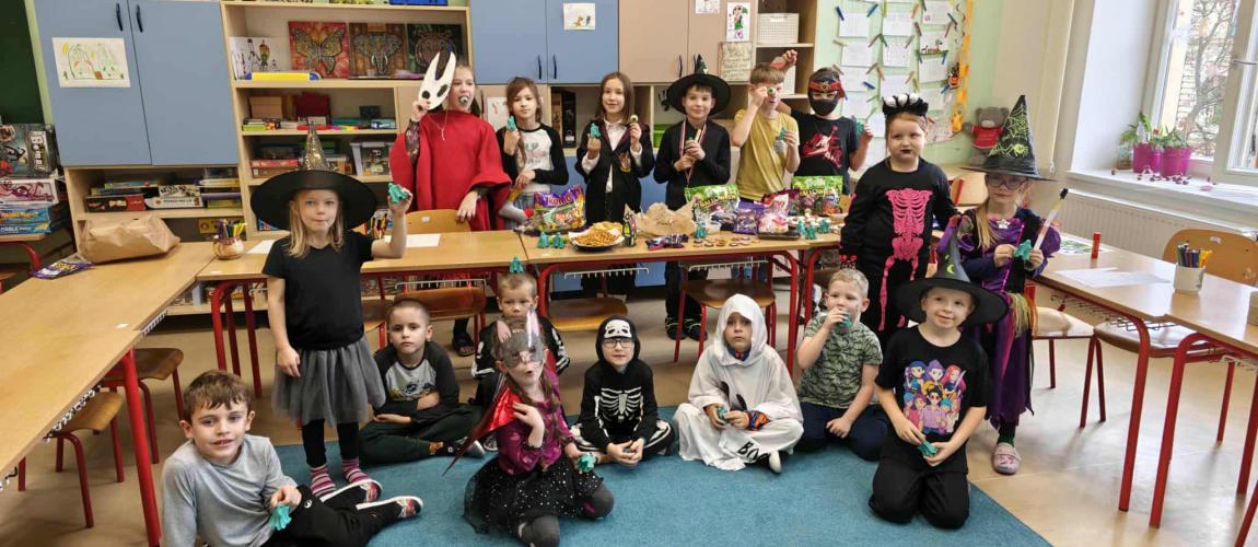 Kouzelné odpoledne...