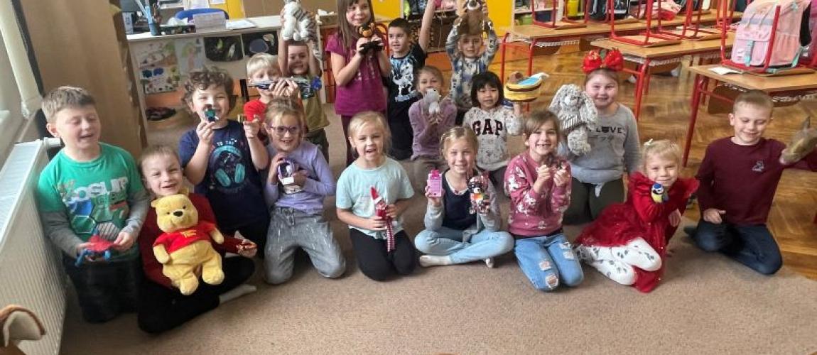 Popis nejoblíbenější hračky