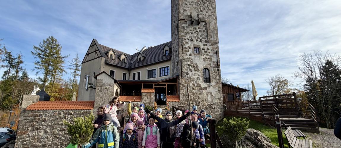 Podzimní Liberecká výšina