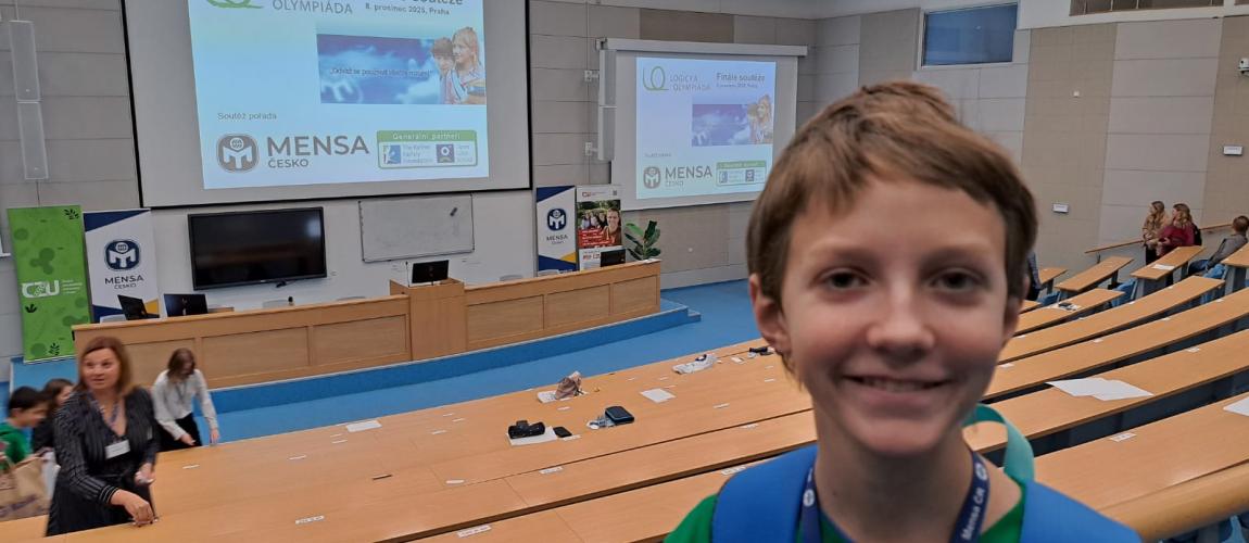 Finále Logické olympiády