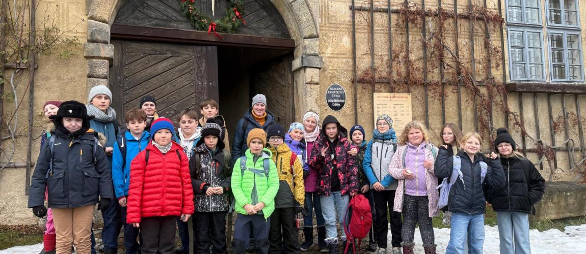 Advent na Grabštejně