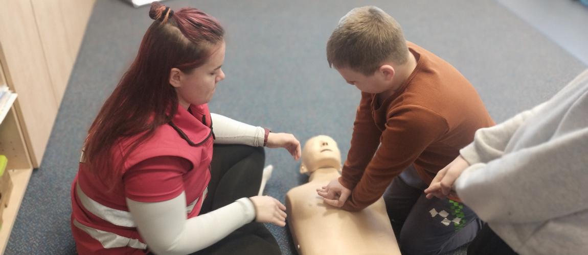 Dopravní výchova ve škole