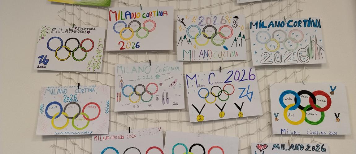 Olympijské hry v 5.A