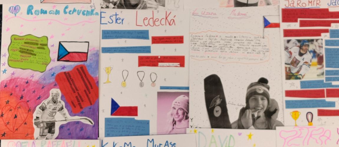 Můj sportovní vzor