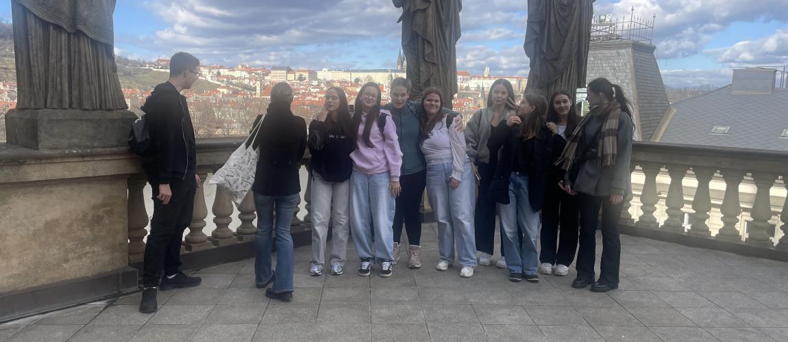 Střecha Národního divadla