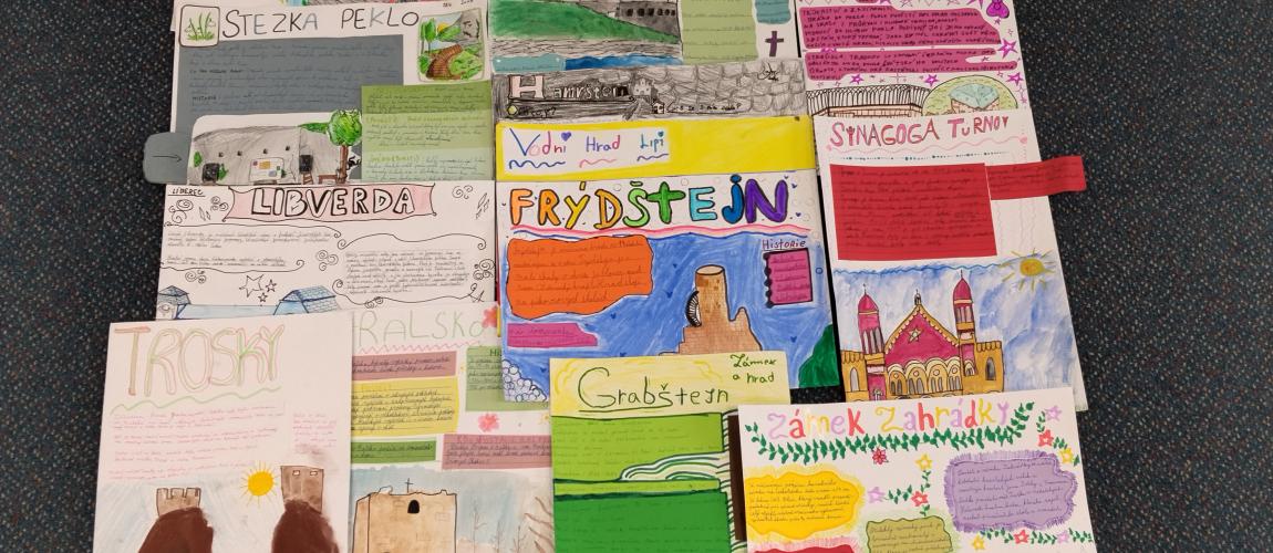 5.A v Libereckém kraji