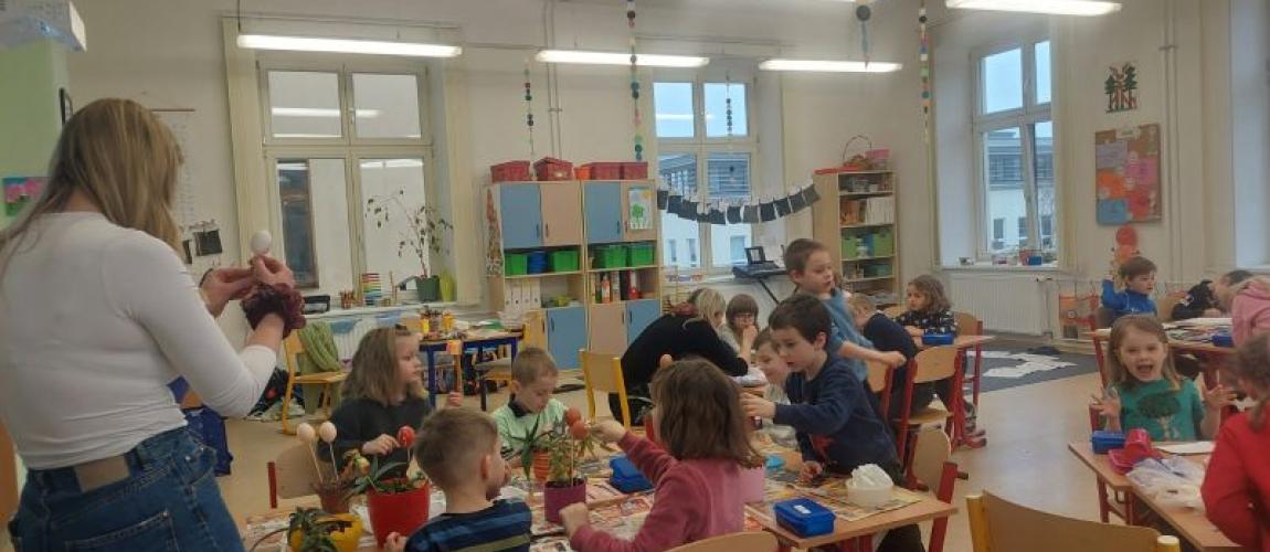 Velikonoční dílny