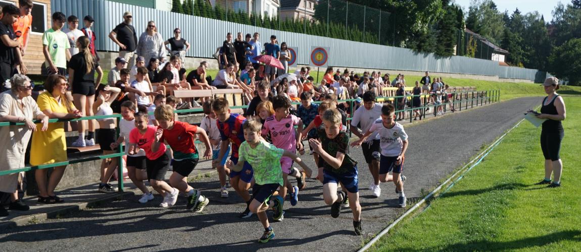 Sportovní den