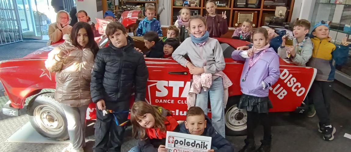 3.B Technické muzeum