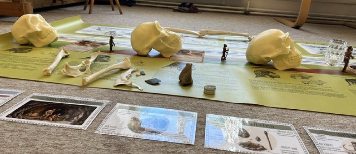 Třetí Velký Montessori příběh